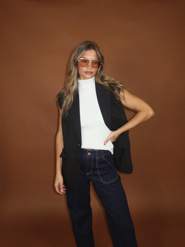 Carrie Blazer Vest