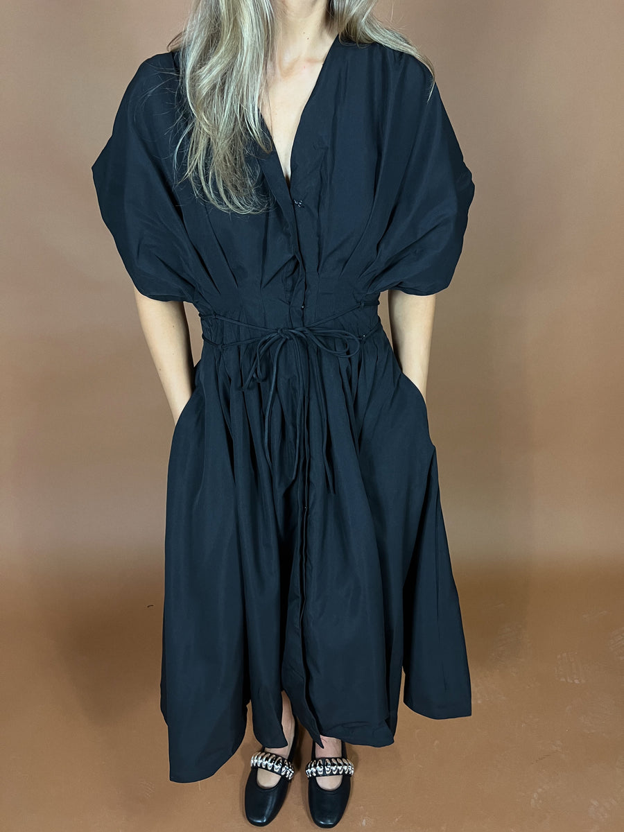 In The Moment Midi Dress