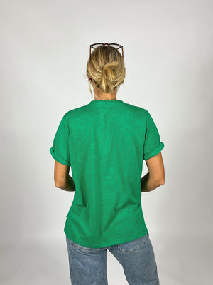 Hangout V-Neck Tee