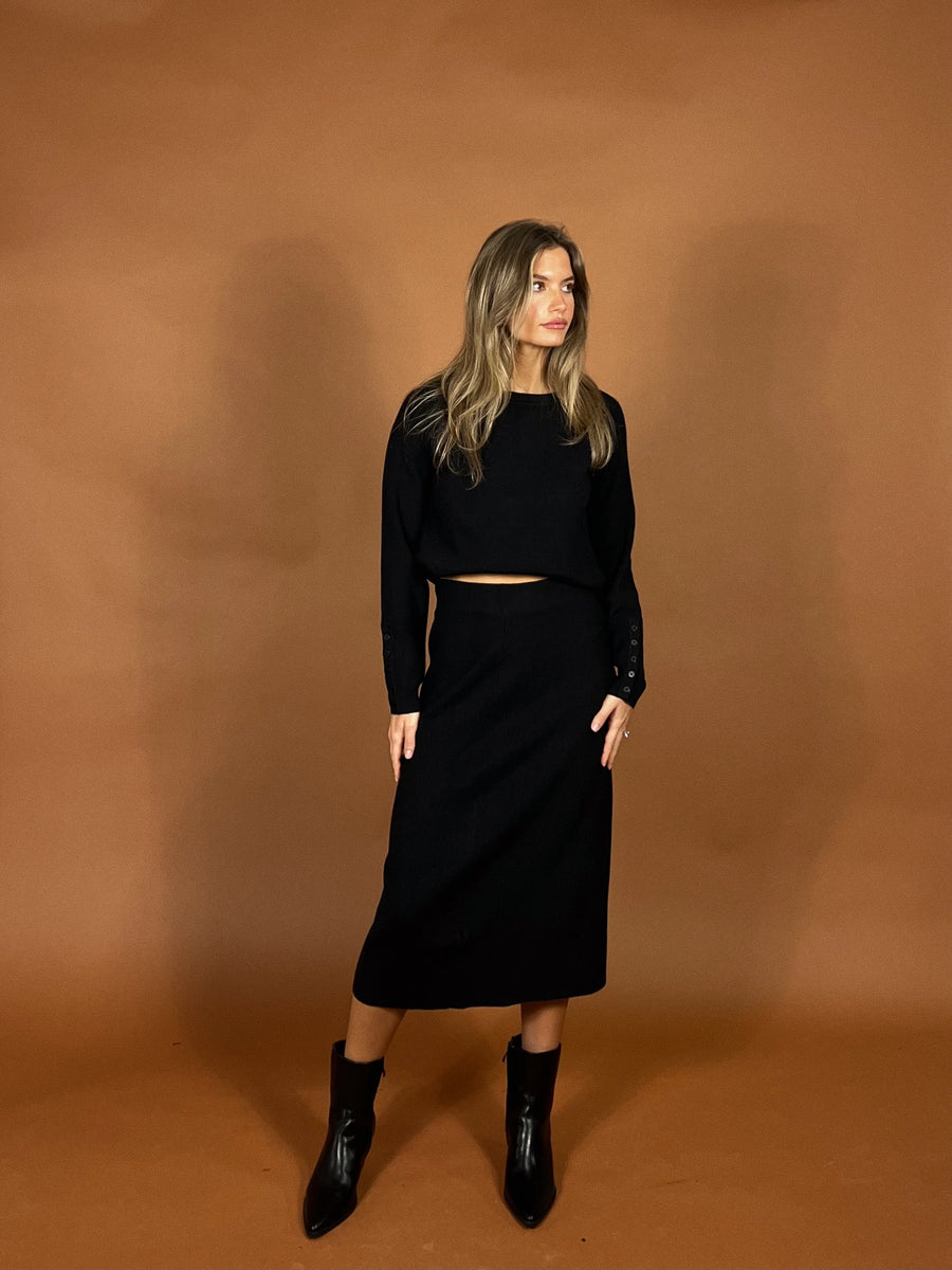 Miranda Knit Skirt Set