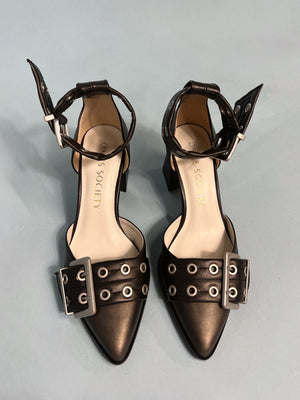 The Lux Block Heel