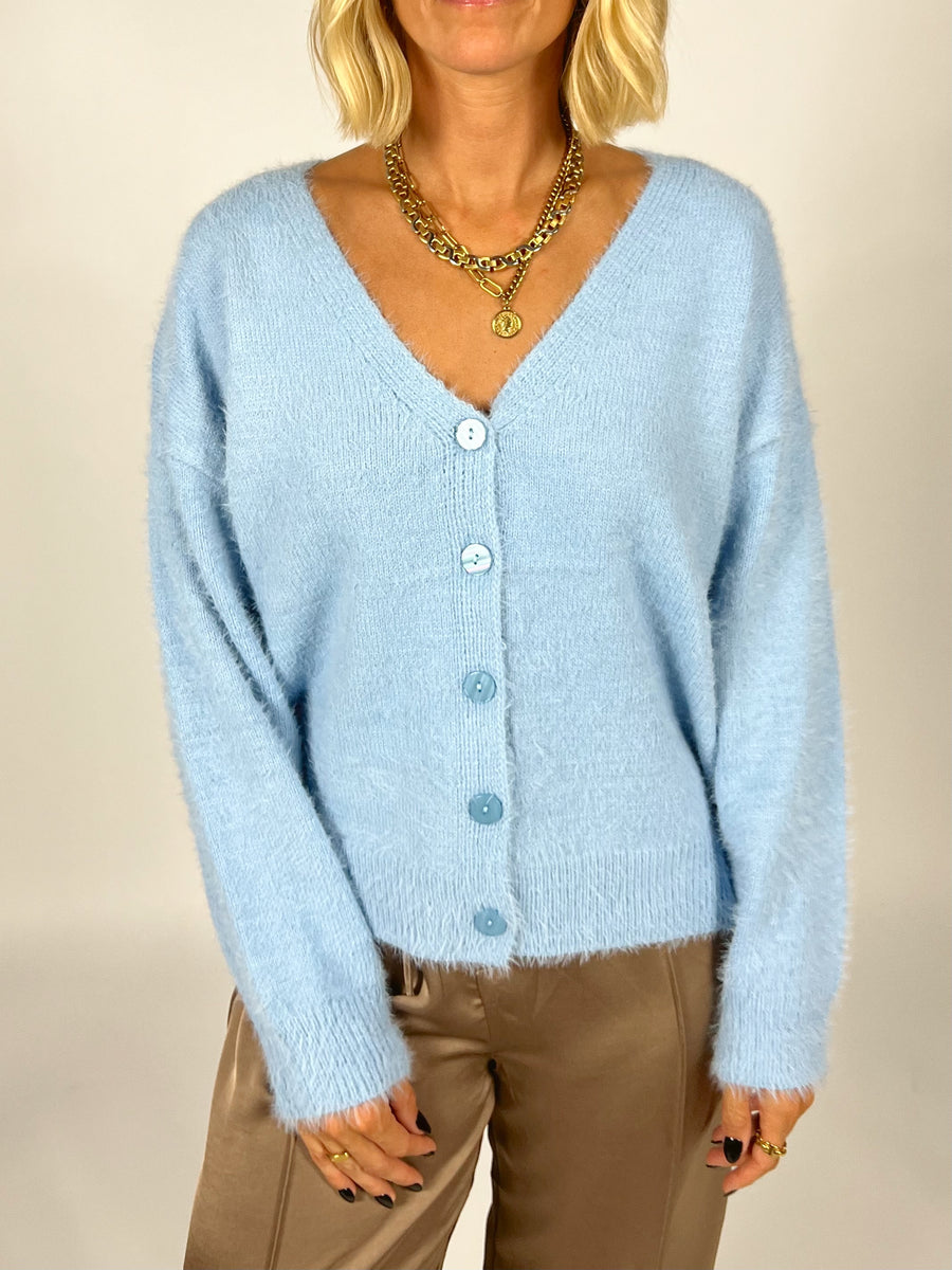 Soft Girl Era Cardigan