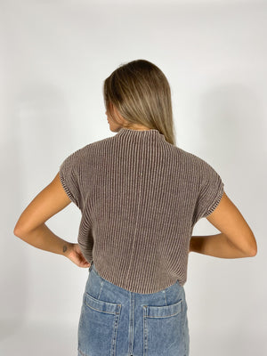 Let Me Know Sweater Top