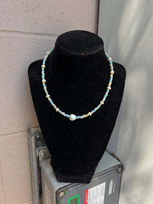 Beaded Necklaces