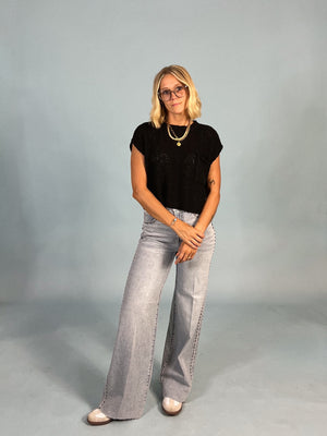 Knit Picky Top