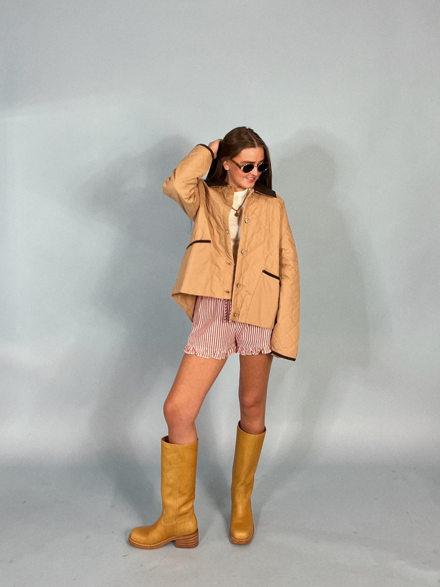 Ruffled Up Boxer Shorts