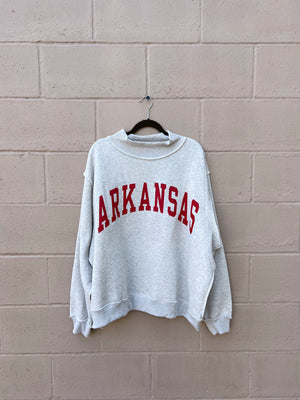 Reversible Arkansas Sweatshirt