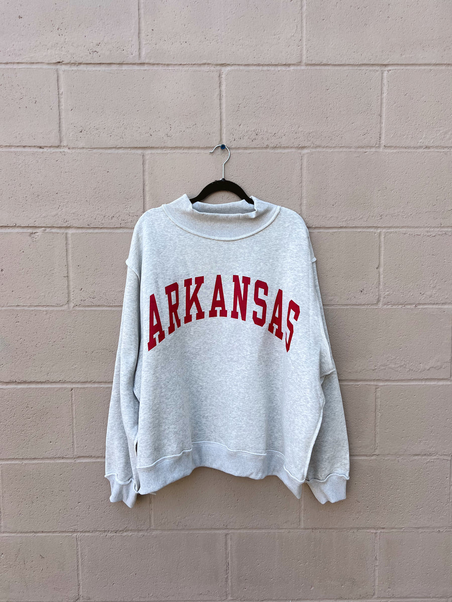 Reversible Arkansas Sweatshirt