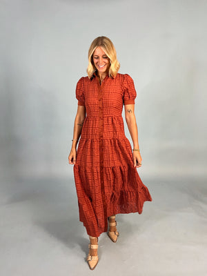 Rustwood Romance Dress