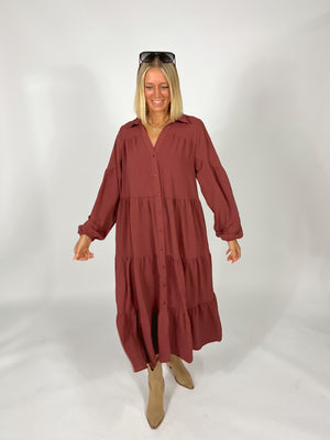 Sunday Stroll Sienna Dress