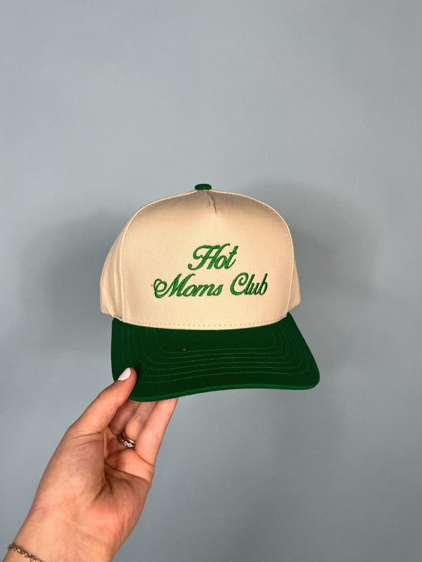 Hot Moms Club Hat