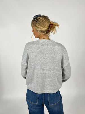 Midtown Knit Cardigan