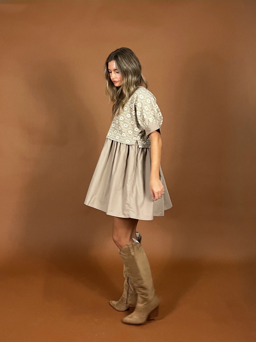 Barcelona Knee High Boot