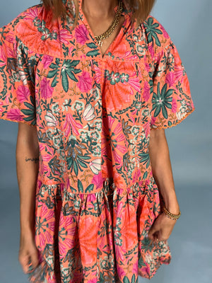 Sunrise On The Beach Dress