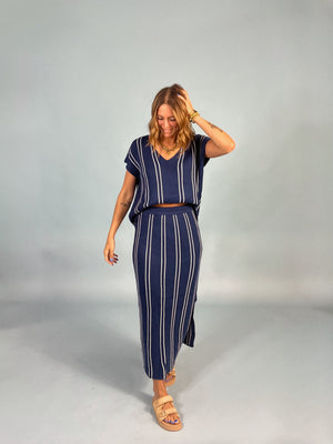 Stripe Mike Set