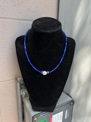 Beaded Necklaces
