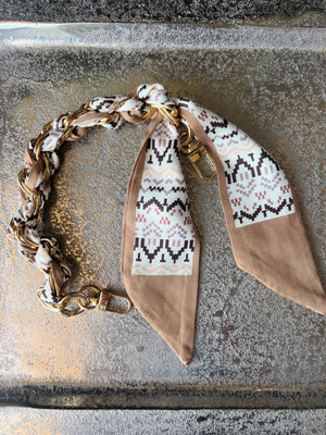 Phone Scarf Chain