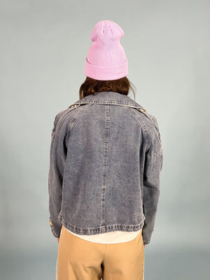 Denim Days Jacket