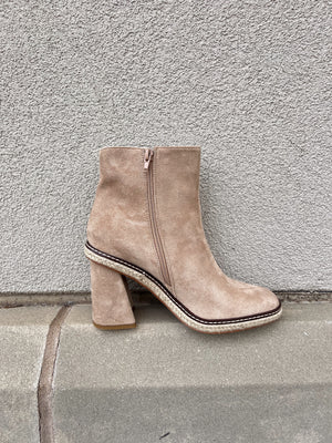 Shelby Flare Ankle Boot