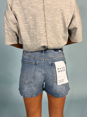 Trouble Maker High Rise Shorts | Mariana Vintage