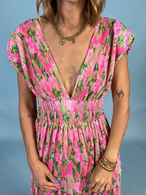 Forget Me Not Maxi Dress