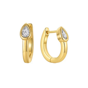 Scarlett Hoops