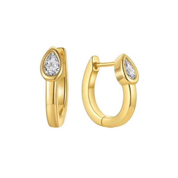 Scarlett Hoops