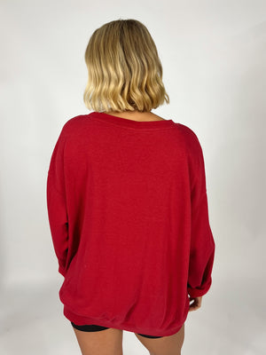 Arkansas Hog Sweatshirt