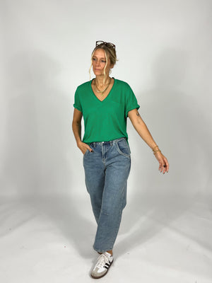 Hangout V-Neck Tee