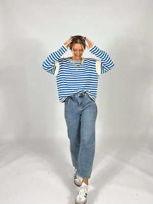 Lasso Barrel Leg Denim | Waikiki