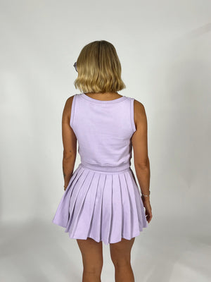 Serena Skirt Set