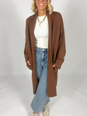 Cool Enough Cardigan