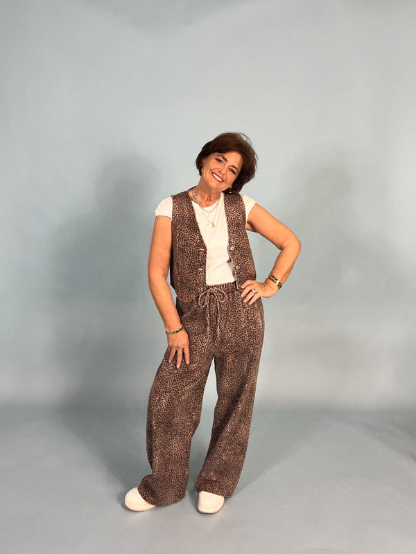 Outfit Repeater Leopard Set