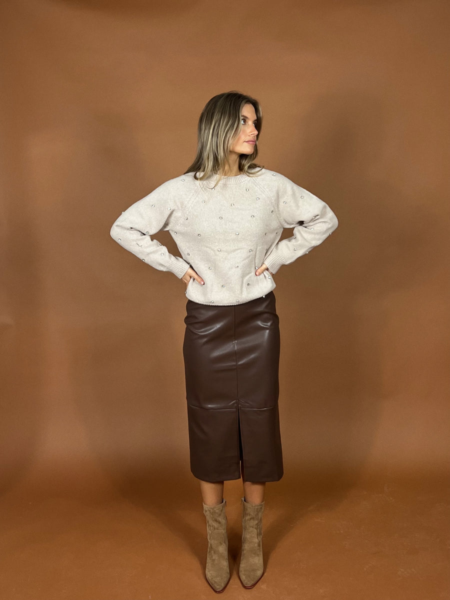 Glitz And Glam Sweater