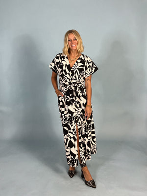 Modern Muse Button Up Dress