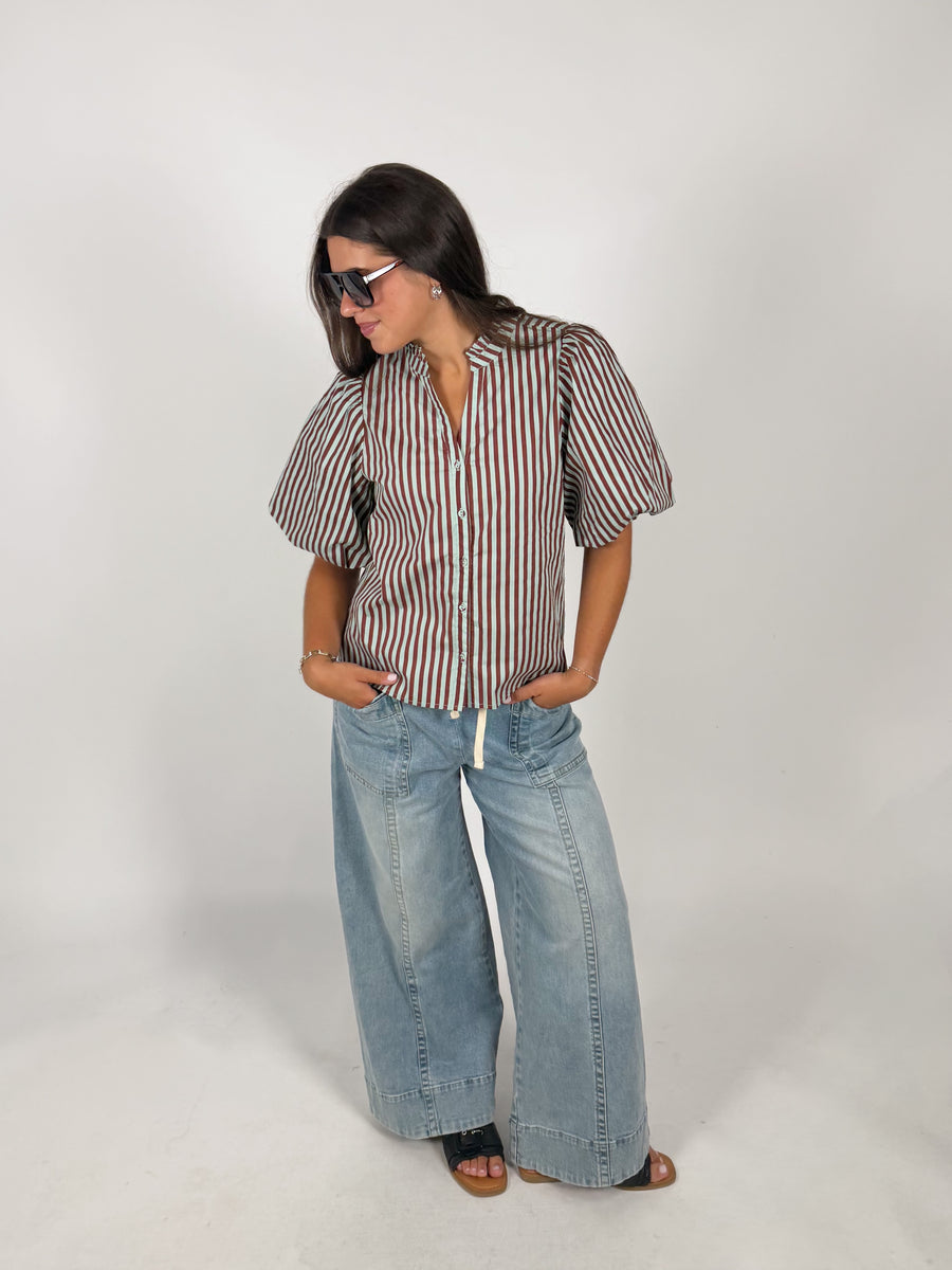 Penny Lane Stripe Top