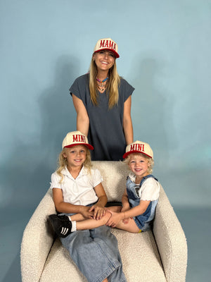 Mama And Mini Hats