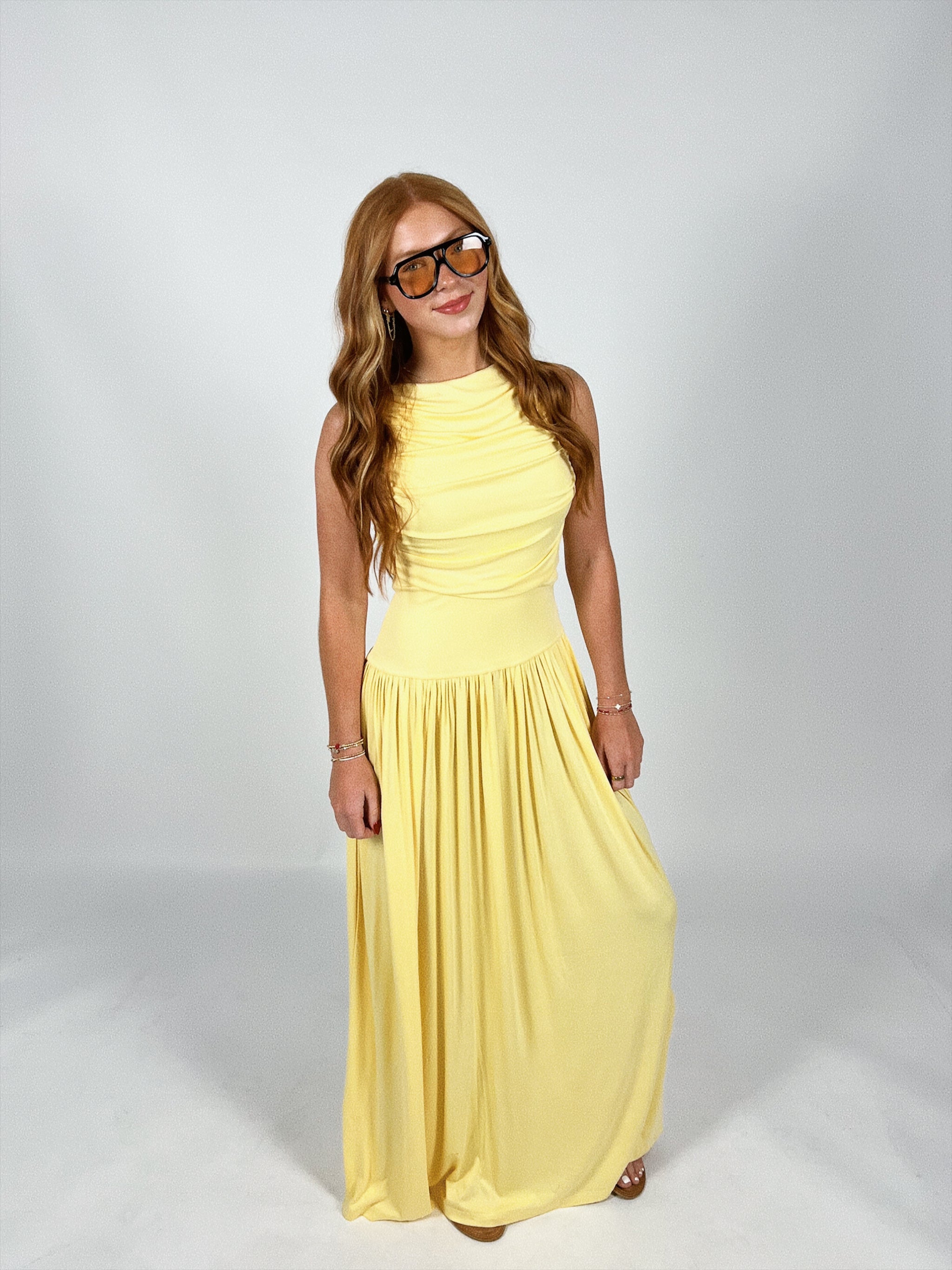 Leni Maxi Dress - ShopFringeClothing.com Leni Maxi Dress - ShopFringeClothing.com