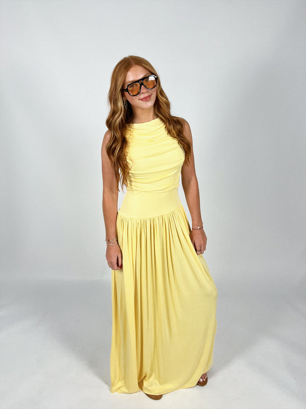 Leni Maxi Dress