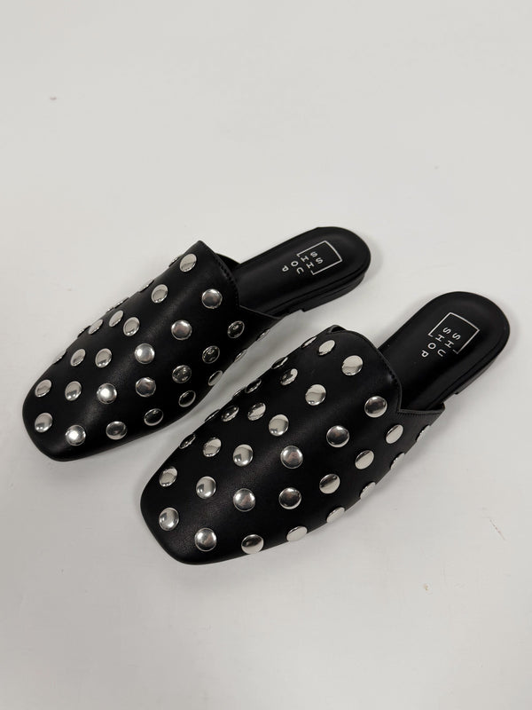 Aretha Studded Mule