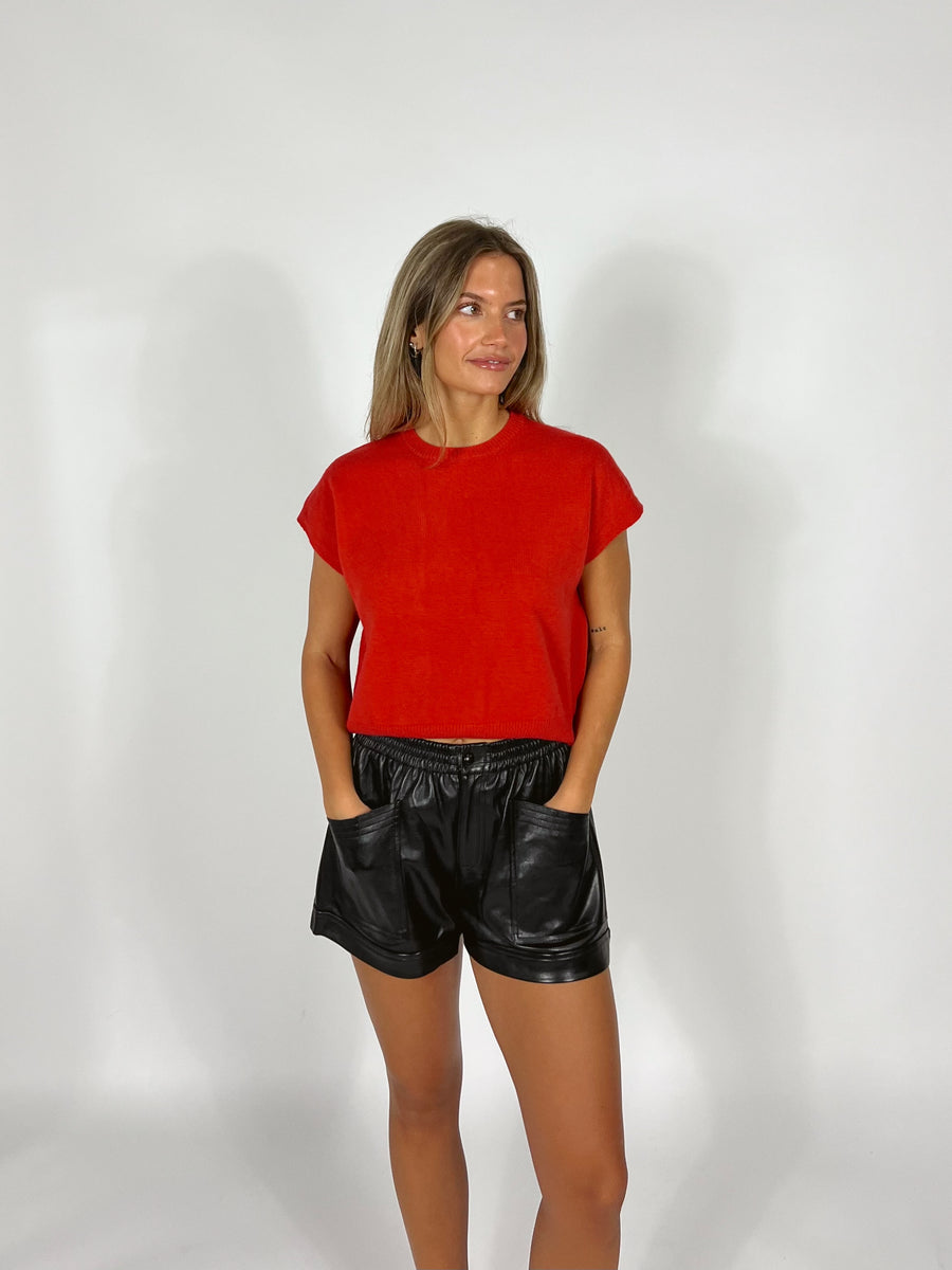 Sloan Knit Top