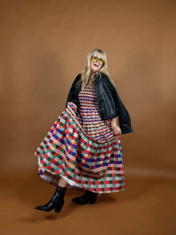 Color Me Happy Maxi