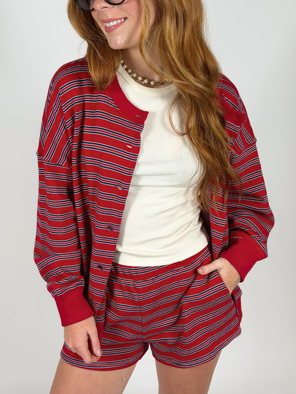 Take Two Stripe Set