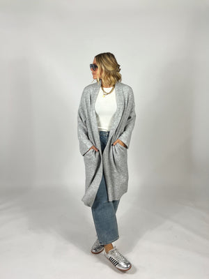 Cool Enough Cardigan