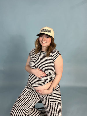Motherhood Trucker Hat