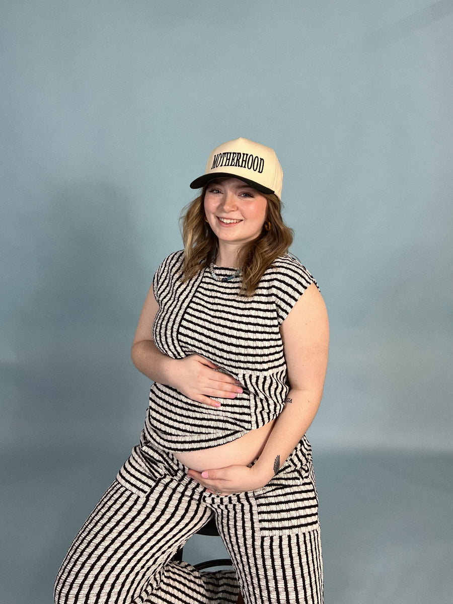 Motherhood Trucker Hat