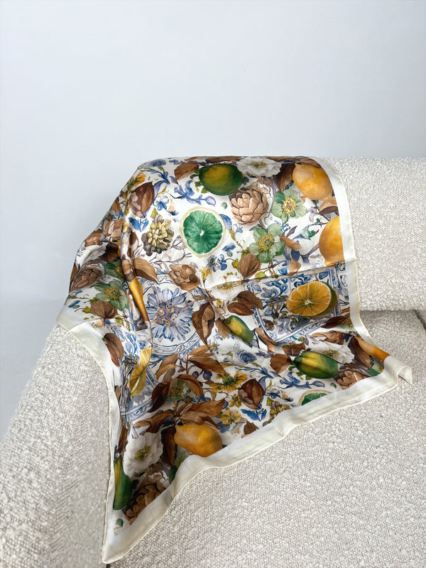 Forrest Fruit Scarf