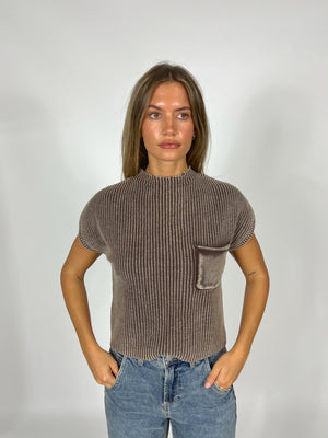 Let Me Know Sweater Top