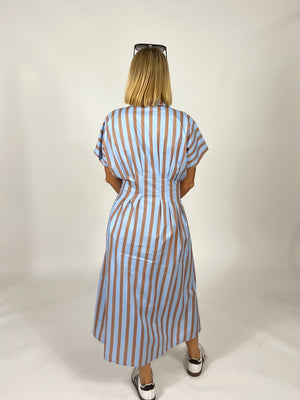Lucy Stripe Dress
