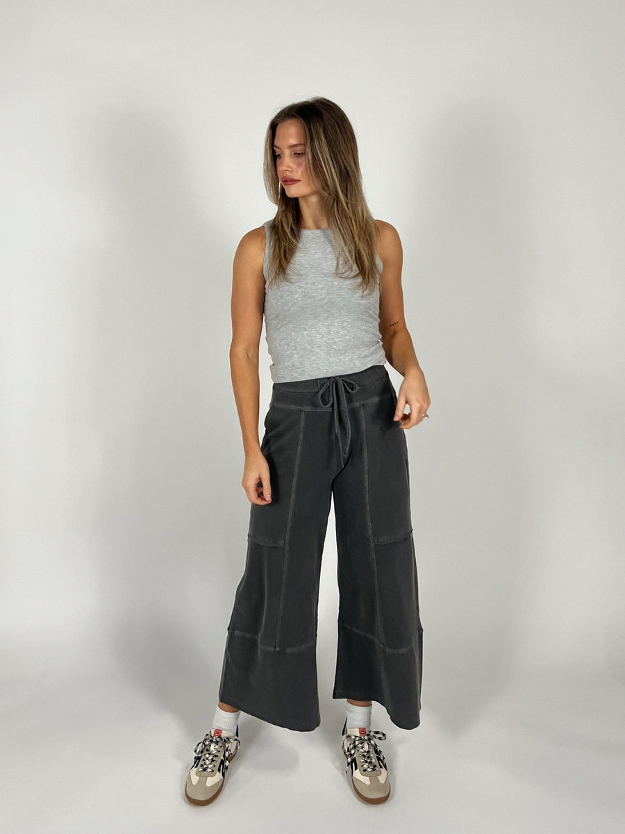 Time Off Wide Leg Pant